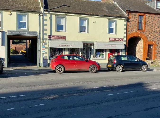 Kezbah2 22 The Square Centre Of Village Apartment *